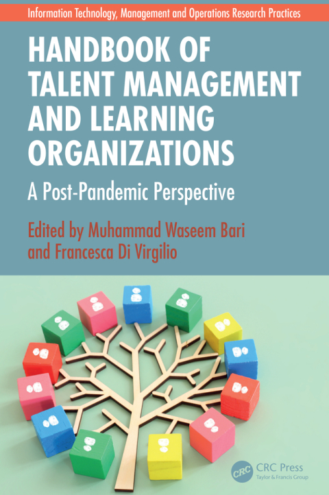 Cover image for book Handbook of Talent Management and Learning Organizations
