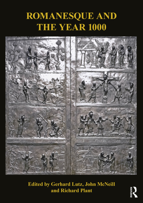 Cover image for book Romanesque and the Year 1000