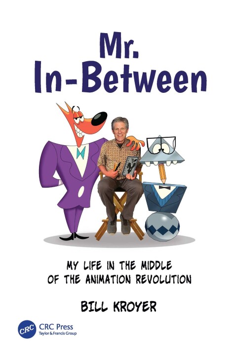 Cover image for book Mr. In-Between