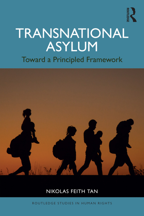 Cover image for book Transnational Asylum