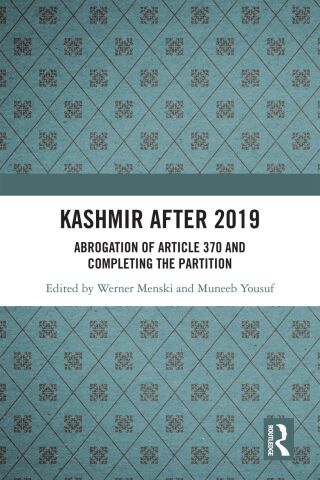 Kashmir after 2019