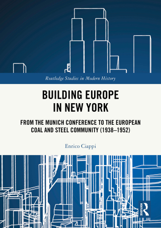 Building Europe in New York