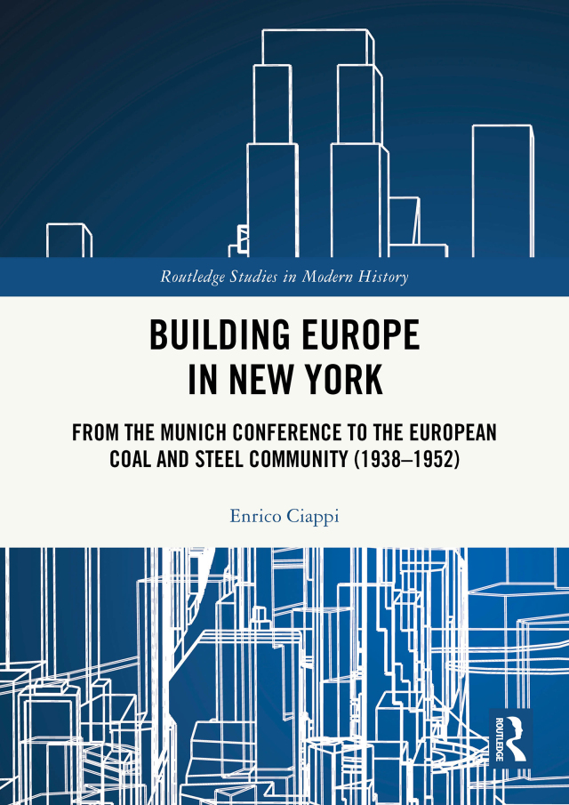 Building Europe in New York
