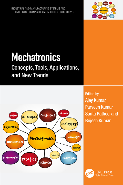 Cover image for book Mechatronics