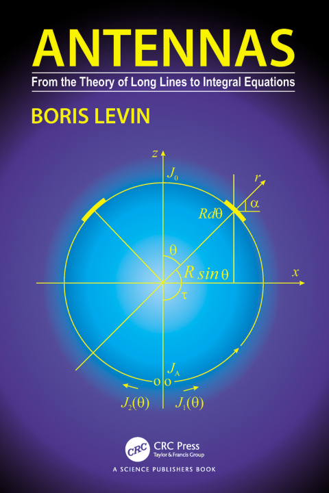 Cover image for book Antennas