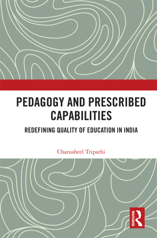 Pedagogy and Prescribed Capabilities