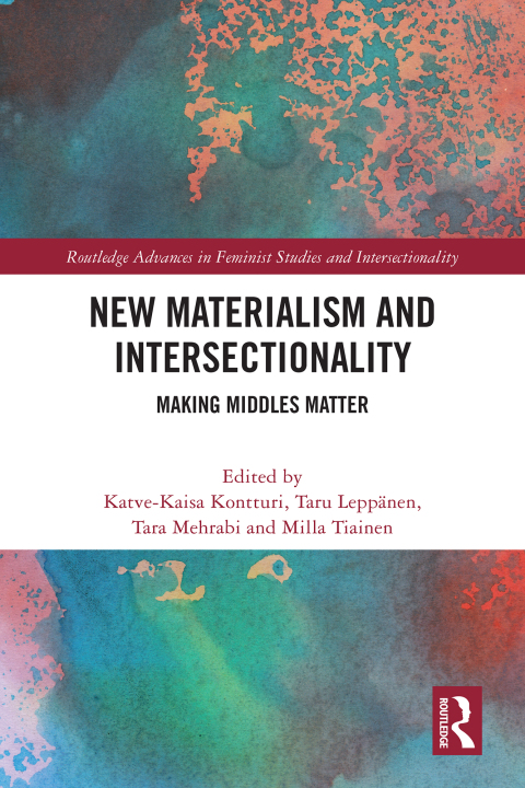 New Materialism and Intersectionality 