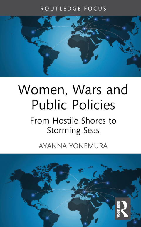 Cover image for book Women, Wars and Public Policies