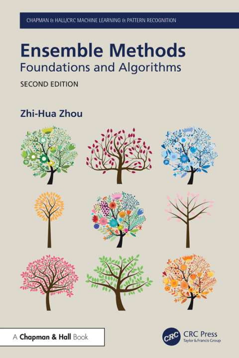 Cover image for book Ensemble Methods