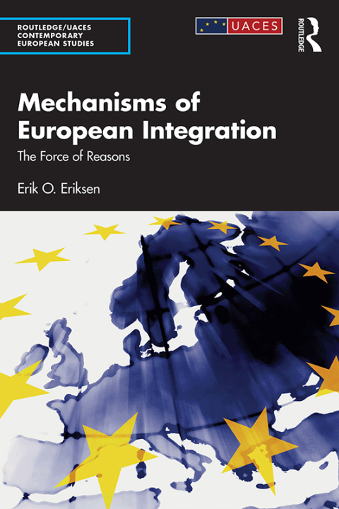 Cover image for book Mechanisms of European Integration