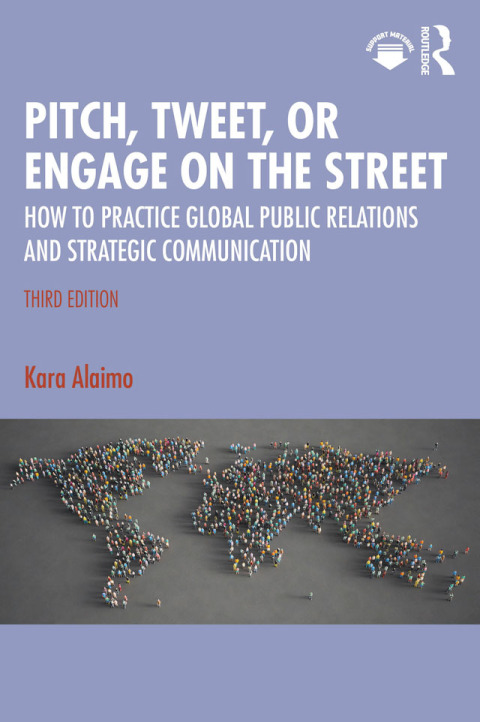 Cover image for book Pitch, Tweet, or Engage on the Street