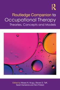 Routledge Companion to Occupational Therapy