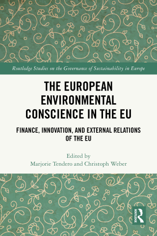 The European Environmental Conscience in the EU