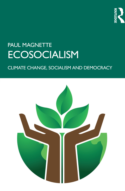 Cover image for book Ecosocialism