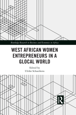 West African Women Entrepreneurs in a Glocal World