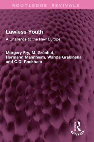 Lawless Youth