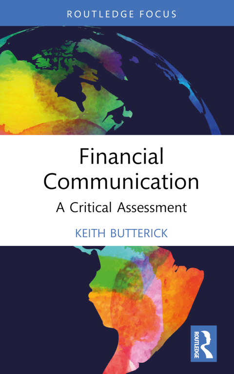 Cover image for book Financial Communication
