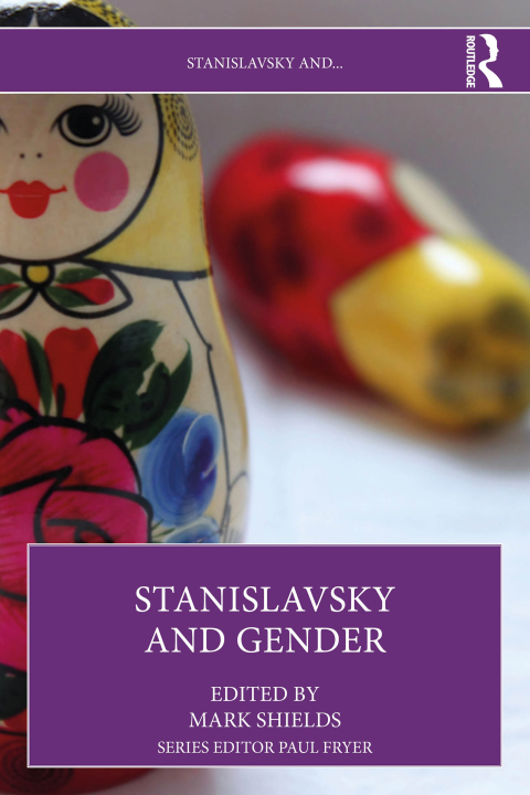 Cover image for book Stanislavsky and Gender