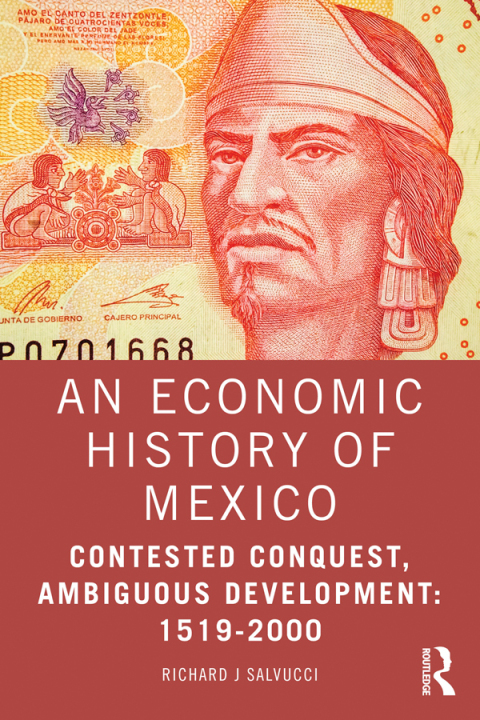 Cover image for book An Economic History of Mexico