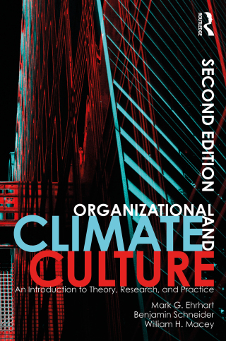 Organizational Climate and Culture