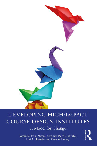 Developing High-Impact Course Design Institutes