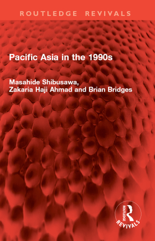 Pacific Asia in the 1990s