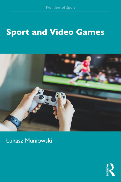 Cover image for book Sport and Video Games