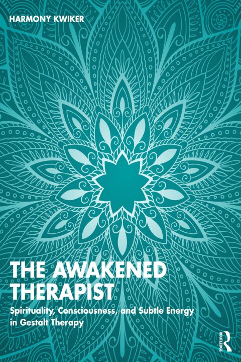 Cover image for book The Awakened Therapist