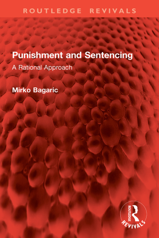 Punishment and Sentencing