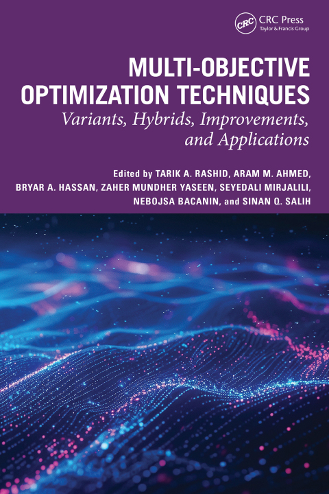 Cover image for book Multi-objective Optimization Techniques