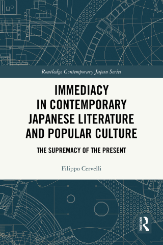 Immediacy in Contemporary Japanese Literature and Popular Culture