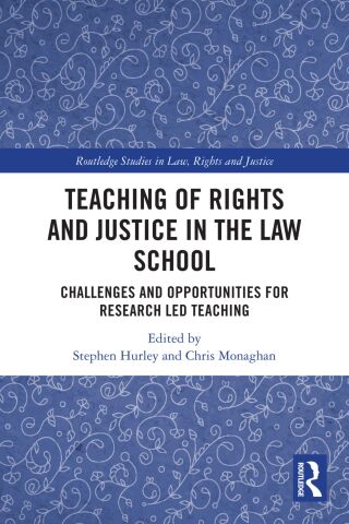 Teaching of Rights and Justice in the Law School