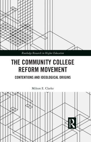 The Community College Reform Movement