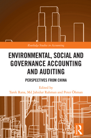 Environmental, Social and Governance Accounting and Auditing