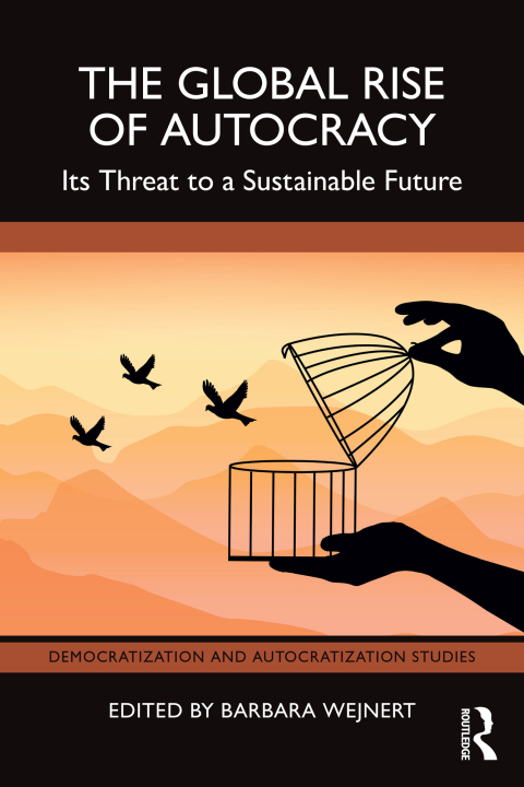 Cover image for book The Global Rise of Autocracy