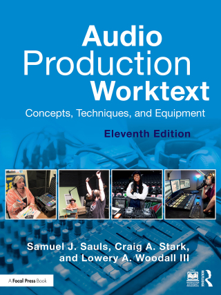 Audio Production Worktext