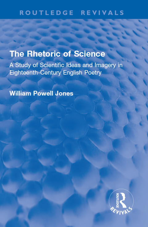 The Rhetoric of Science 