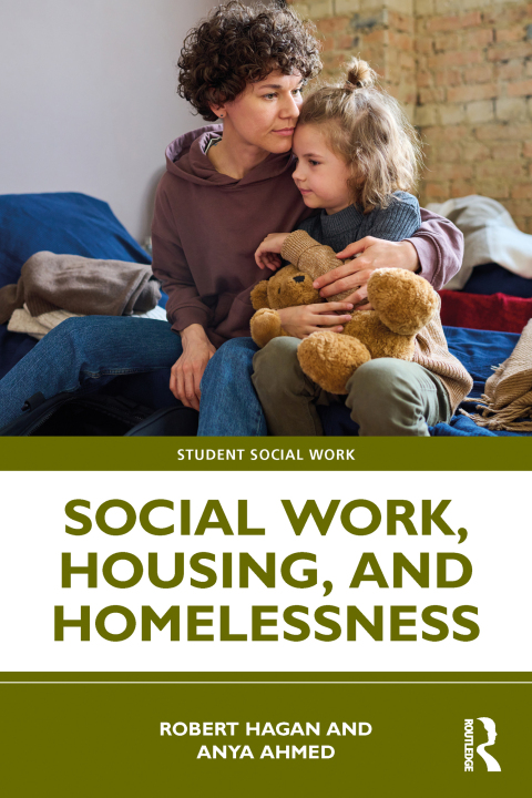 Cover image for book Social Work, Housing, and Homelessness