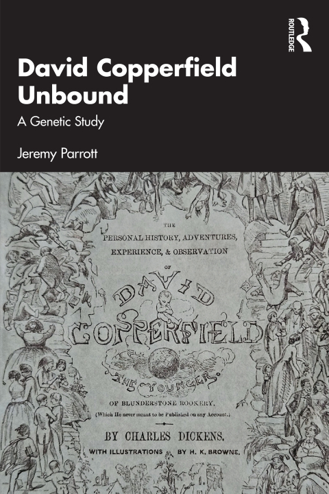 Cover image for book David Copperfield Unbound