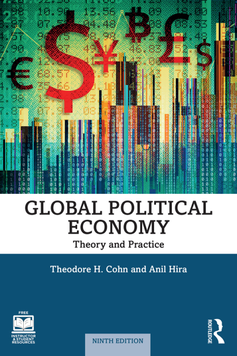 Cover image for book Global Political Economy