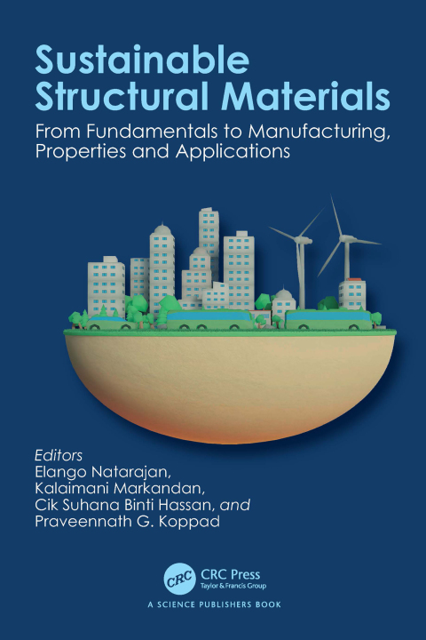 Cover image for book Sustainable Structural Materials