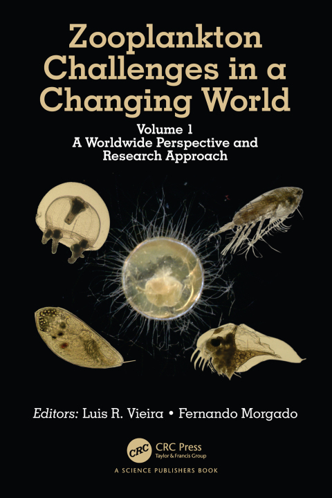 Cover image for book Zooplankton Challenges in a Changing World