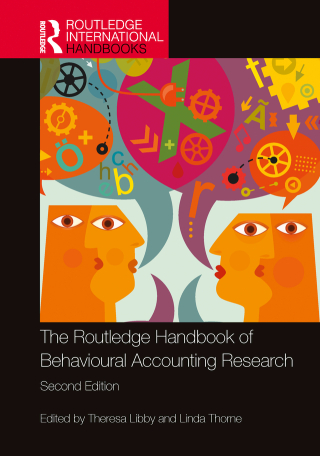 The Routledge Handbook of Behavioural Accounting Research