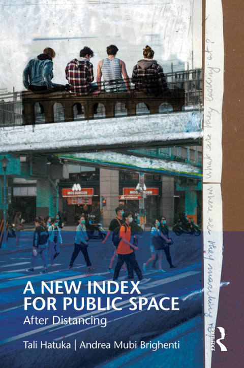 Cover image for book A New Index for Public Space