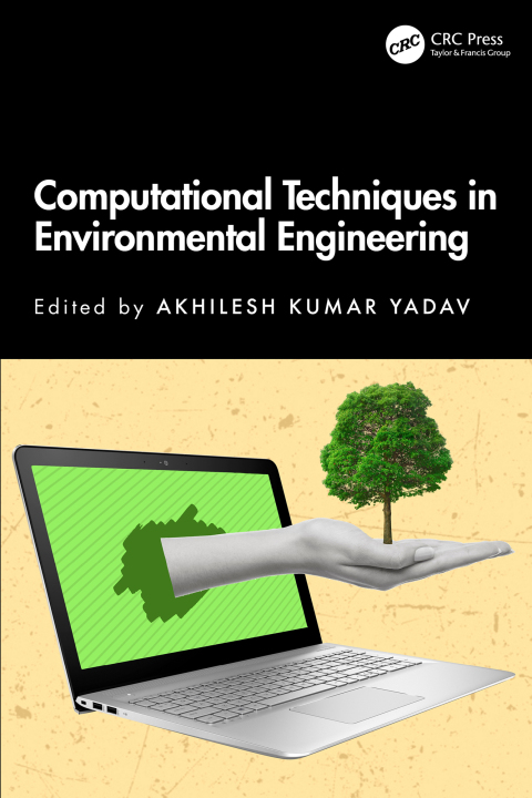 Cover image for book Computational Techniques in Environmental Engineering
