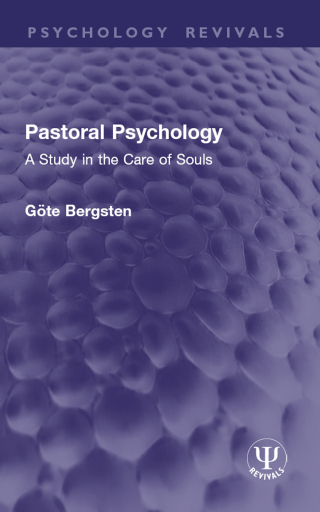 Pastoral Psychology