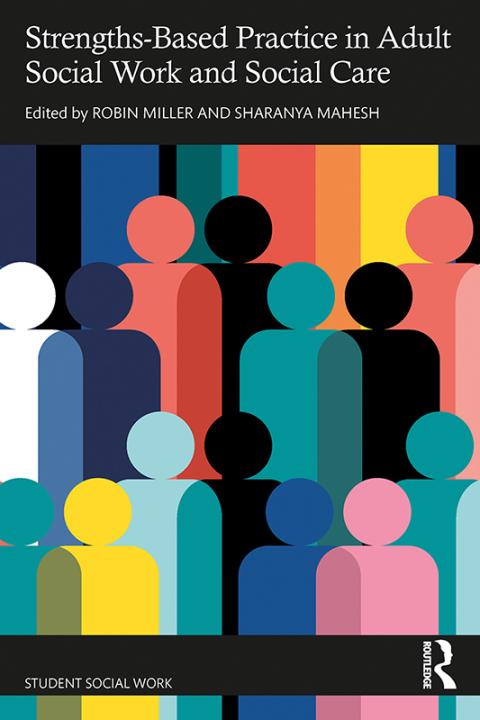 Cover image for book Strengths-Based Practice in Adult Social Work and Social Care