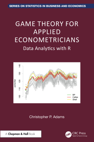 Game Theory for Applied Econometricians