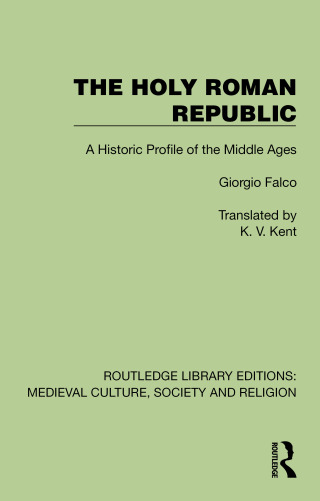 The Holy Roman Republic