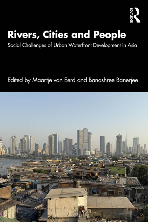 Cover image for book Rivers, Cities and People